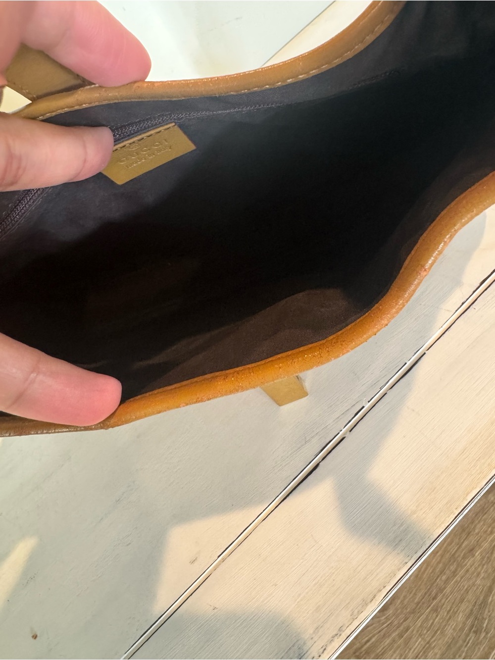 Gucci Jackie shoulder bag - Picture 5 of 12